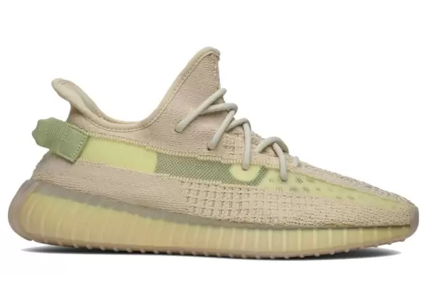 Adidas Yeezy Boost 350 V2 Flax Non-Reflective