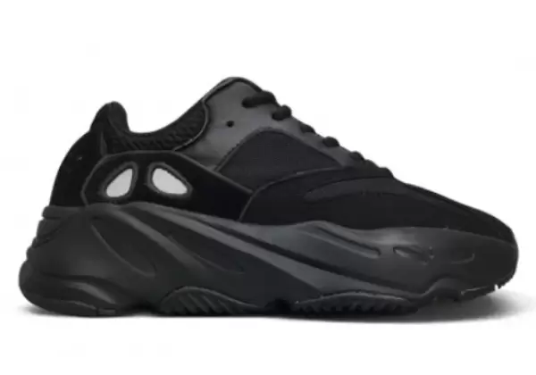 Кроссовки мужские Adidas Yeezy Boost 700 Wave Runner черные