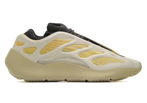 Adidas Yeezy Boost 700 v3 Safflower белые 