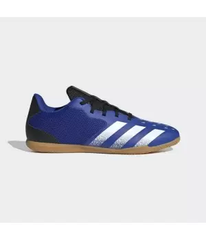 Бутсы Adidas Predator Freak.4 Sala синие с белым