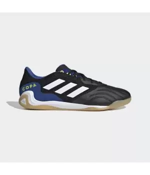 Бутсы Adidas Copa Sense.3 Sala In черные с белым