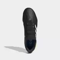 Бутсы Adidas Copa Sense.3 Fg черные с зеленым