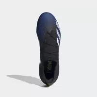 Бутсы Adidas Predator Freak.3 Fg черные с синим