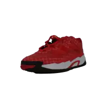 Кроссовки Adidas Niteball моно красные