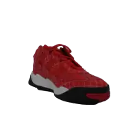 Кроссовки Adidas Niteball моно красные