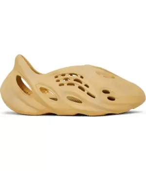 Кроссовки Yeezy Foam Runner Desert Sand