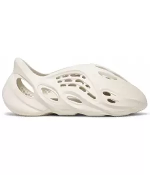 Кроссовки Yeezy Foam Runner Ararat белые