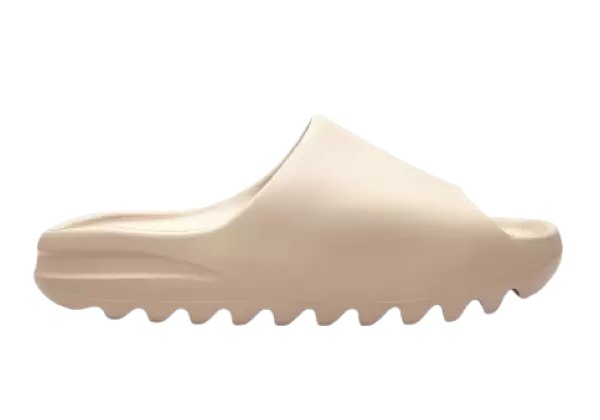 Adidas шлепанцы Yeezy Slide бежевые