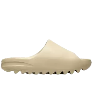 Adidas шлепанцы Yeezy Boost белые