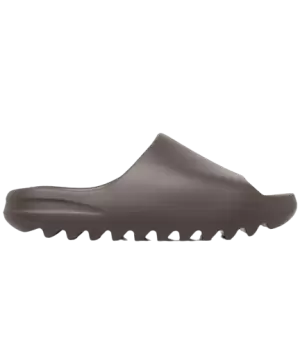 Adidas шлепанцы Yeezy Slide темно-коричневые