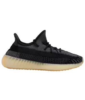 Кроссовки Adidas Yeezy Boost 350 Carbon черные