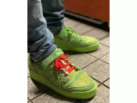 Adidas Forum Low: честный обзор модели