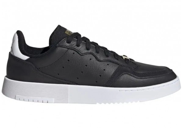 Кроссовки Adidas Supercourt Black