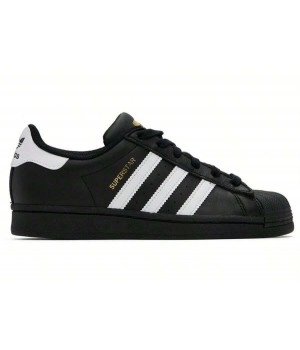 Кроссовки Adidas Superstar Core Black