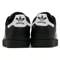 Кроссовки Adidas Superstar Core Black