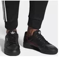 Кроссовки Adidas Continental 80 черные