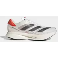 Кроссовки Adidas Adizero бежевые