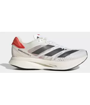 Кроссовки Adidas Adizero бежевые