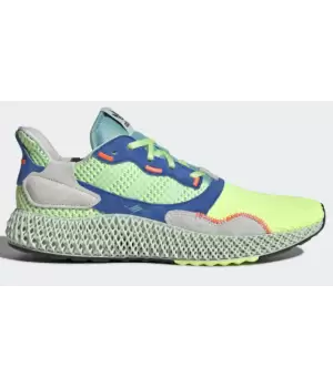 Кроссовки Adidas Originals ZX 4000 мульти