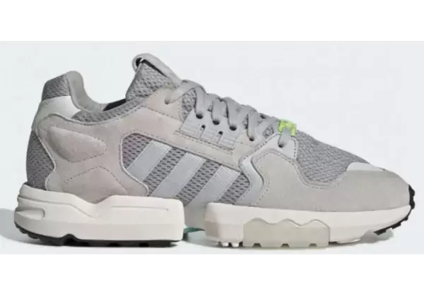 Кроссовки Adidas Originals Torison ZX бежевые