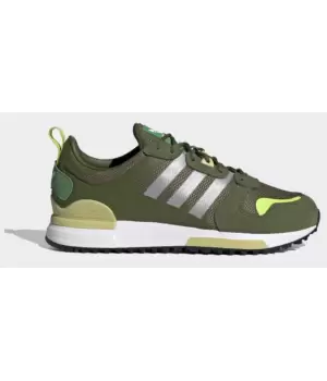 Кроссовки Adidas ZX 700 зеленые