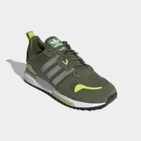 Кроссовки Adidas ZX 700 зеленые
