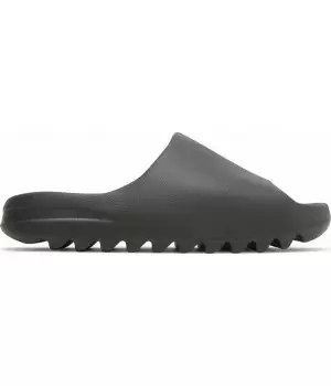 Adidas шлепанцы Yeezy Slide Onyx черные