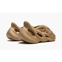 Кроссовки Yeezy Foam Runner Ochre бежевые