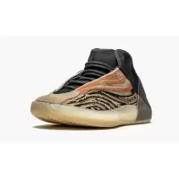 Кроссовки Adidas Yeezy Boost QNTM Flash Orange оранжевые
