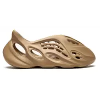 Кроссовки Yeezy Foam Runner Ochre бежевые