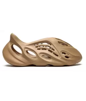 Кроссовки Yeezy Foam Runner Ochre бежевые