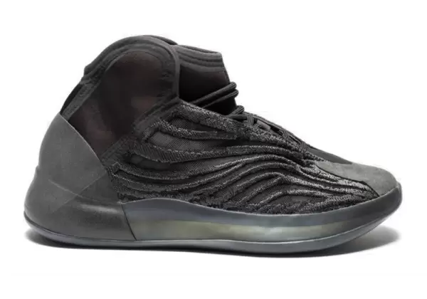 Кроссовки Adidas Yeezy Boost QNTM Onyx черные