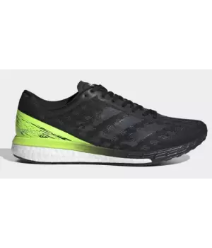 Кроссовки Adidas Adizero Boston черные