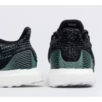 Кроссовки Adidas Ultra Boost Parley черные