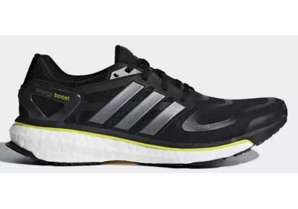 Кроссовки Adidas Energy Boost черные