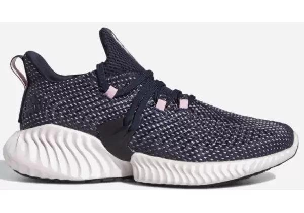 Кроссовки Adidas Alphabounce Instinct черные