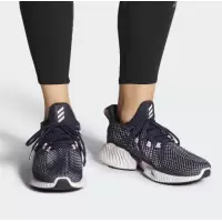 Кроссовки Adidas Alphabounce Instinct черные