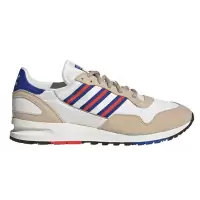 Кроссовки Adidas Lowetree бежевые