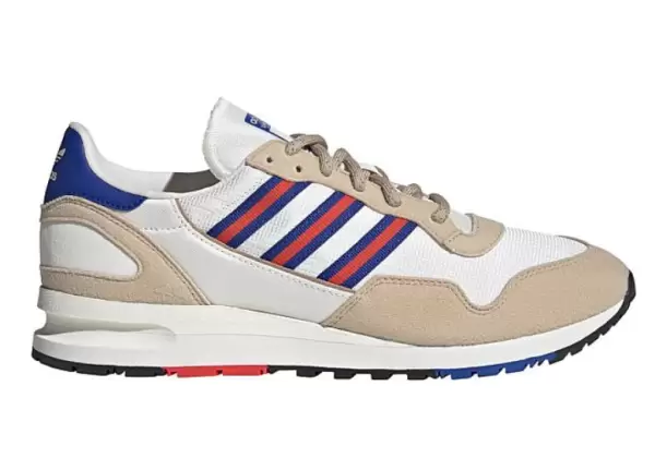 Кроссовки Adidas Lowetree бежевые