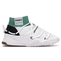 Adidas Alexander Wang Puff белые