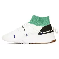 Adidas Alexander Wang Puff белые