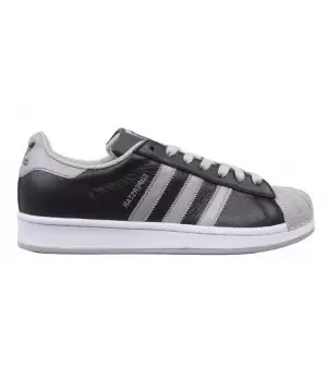 Кроссовки Adidas Superstar Black Grey