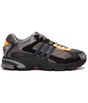Кроссовки Adidas Response CL Black Orange