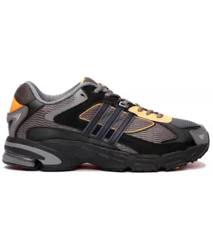 Кроссовки Adidas Response CL Black Orange