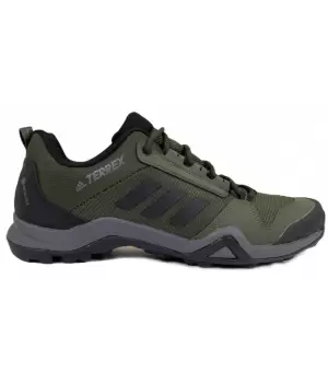 Кроссовки Adidas Terrex AX3 GTX Black Green