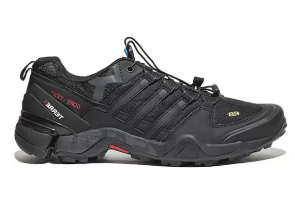 Кроссовки Adidas Terrex Fast R Gore-Tex Black