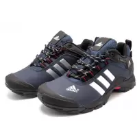 Кроссовки Adidas Terrex Climaproof черно-синие