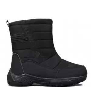 Сапоги Adidas Terrex Cold Dry черные с мехом