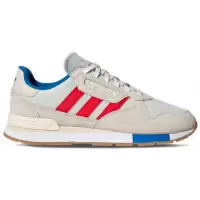 Кроссовки Adidas Treziod 2 Grey Red Blue