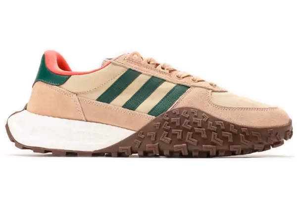 Кроссовки Adidas Retropy E5 W.R.P. Beige Green